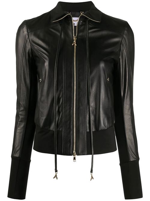 Giacca biker PATRIZIA PEPE | CO1331L1HZK103